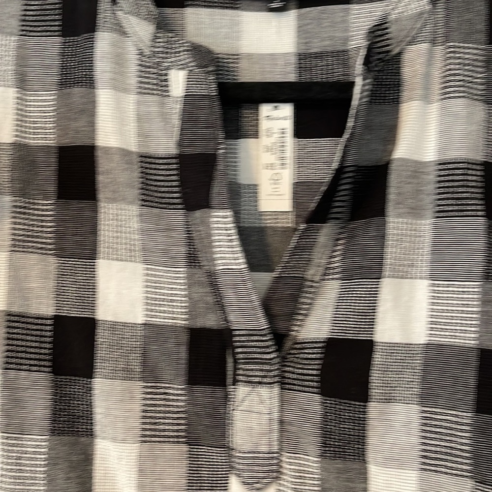 NWT Madewell lakeside popover - size small - Picture 6 of 10